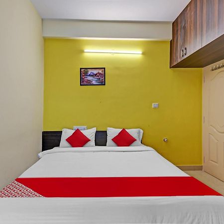 Hotel O Metro Inn Manyata Bangalore Exterior photo