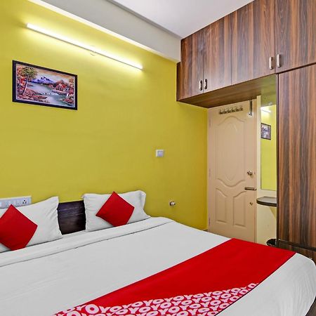 Hotel O Metro Inn Manyata Bangalore Exterior photo