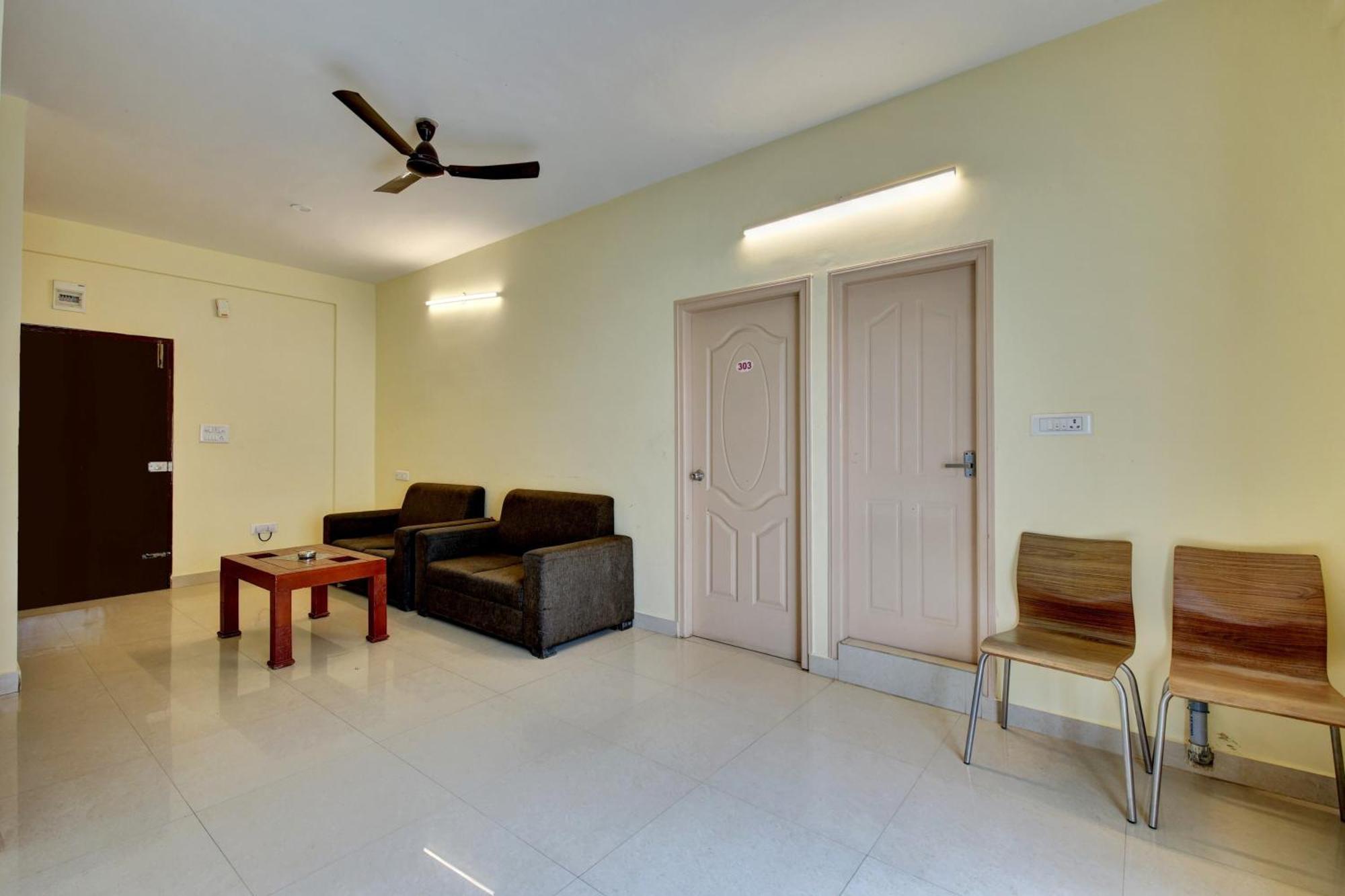 Hotel O Metro Inn Manyata Bangalore Exterior photo