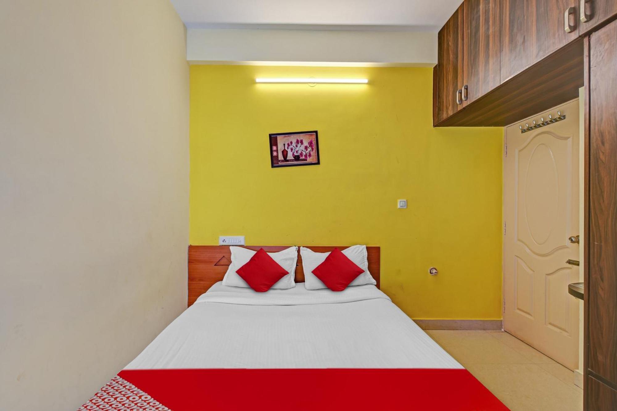 Hotel O Metro Inn Manyata Bangalore Exterior photo