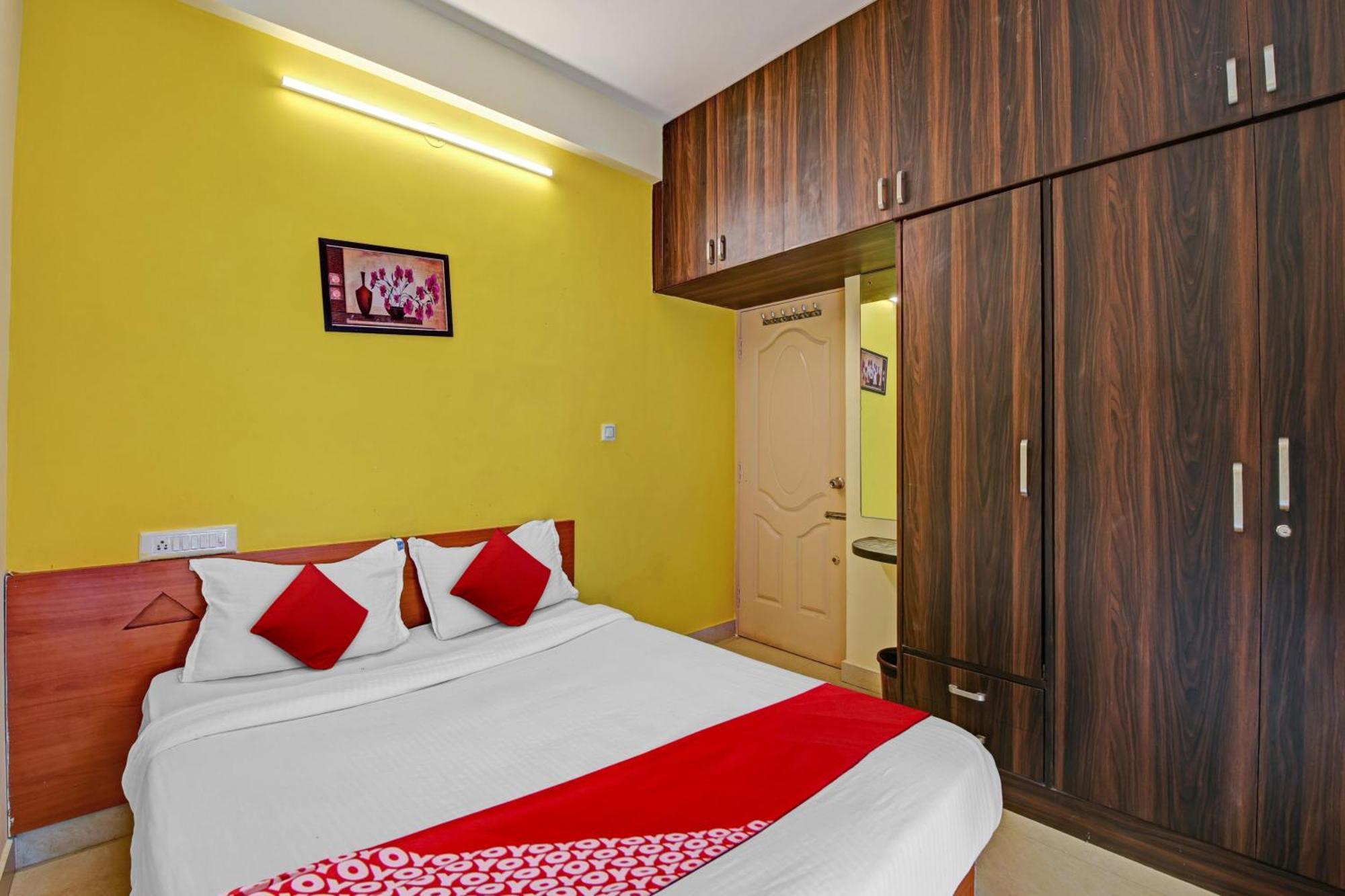 Hotel O Metro Inn Manyata Bangalore Exterior photo