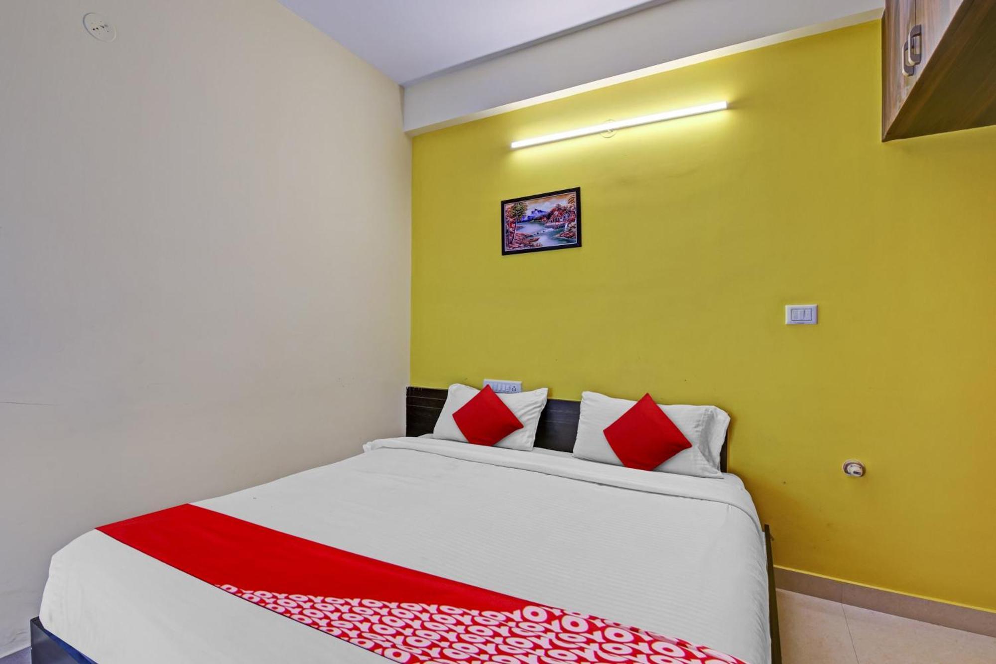 Hotel O Metro Inn Manyata Bangalore Exterior photo