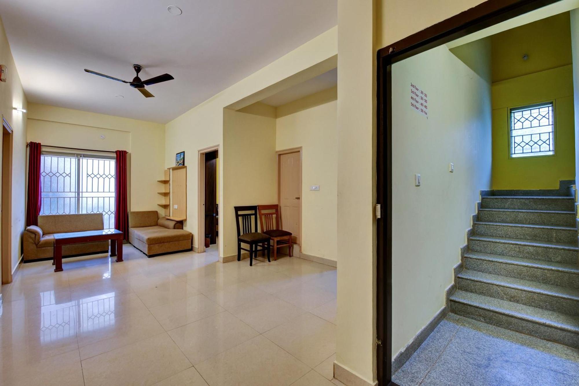 Hotel O Metro Inn Manyata Bangalore Exterior photo