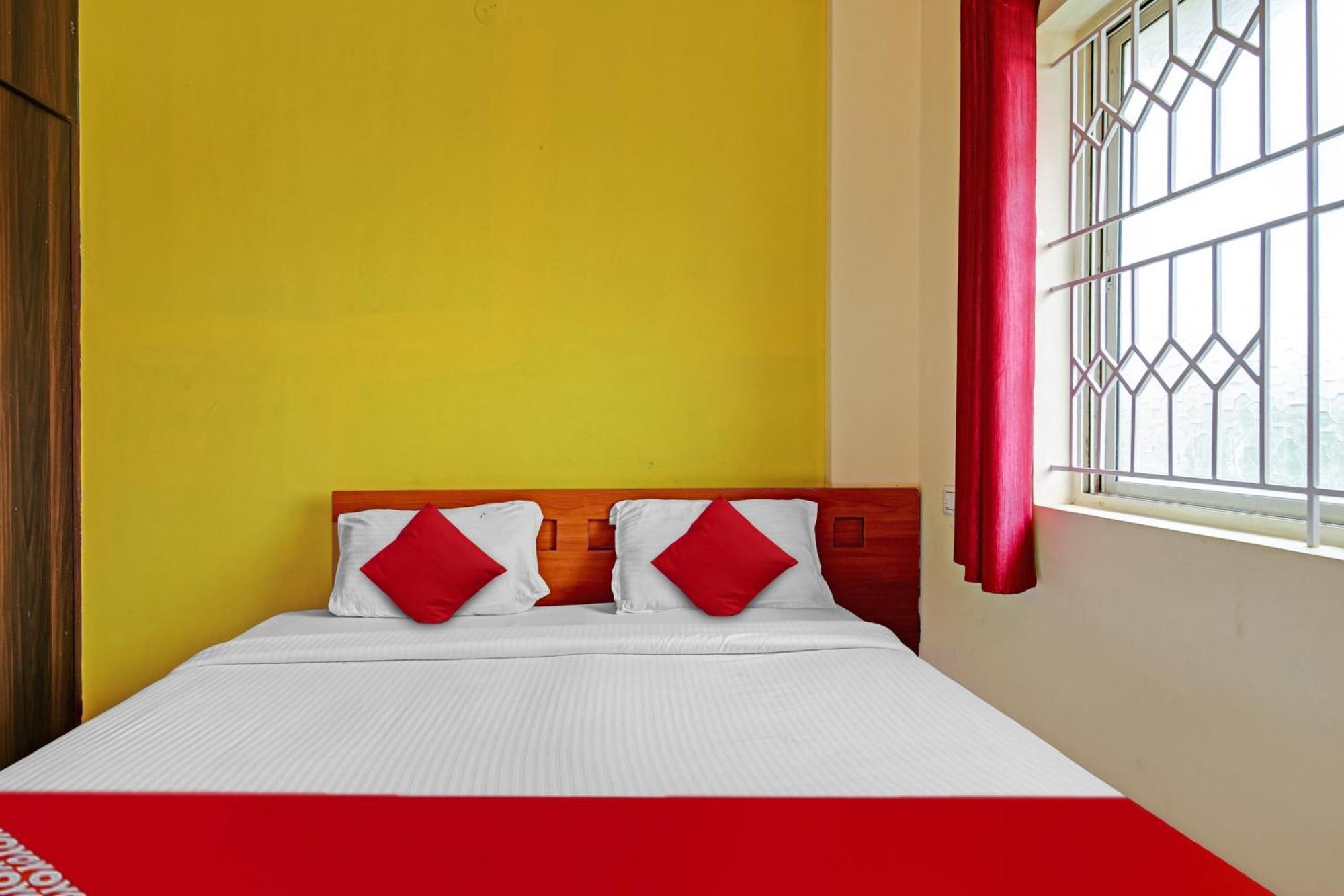 Hotel O Metro Inn Manyata Bangalore Exterior photo