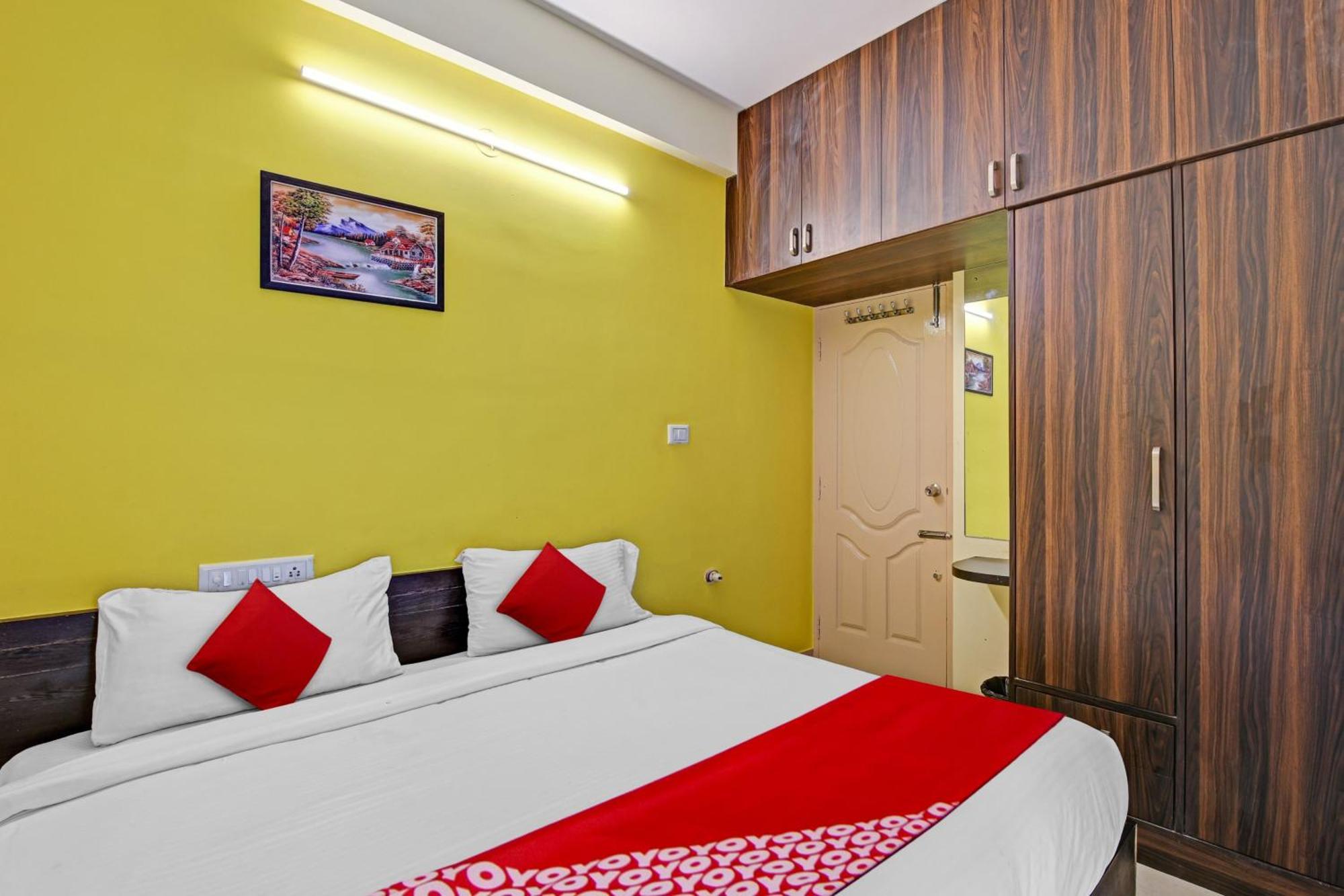 Hotel O Metro Inn Manyata Bangalore Exterior photo