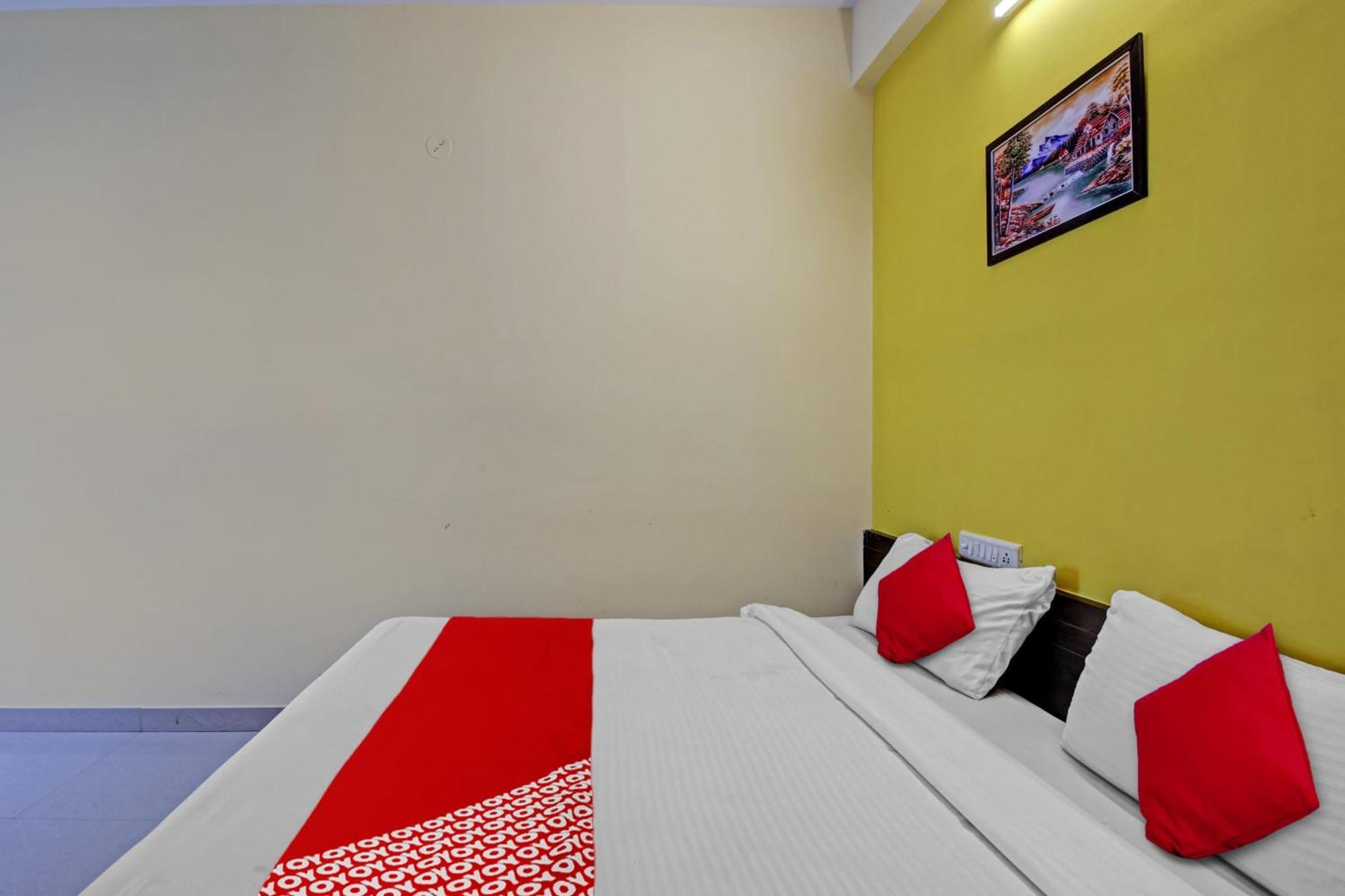 Hotel O Metro Inn Manyata Bangalore Exterior photo