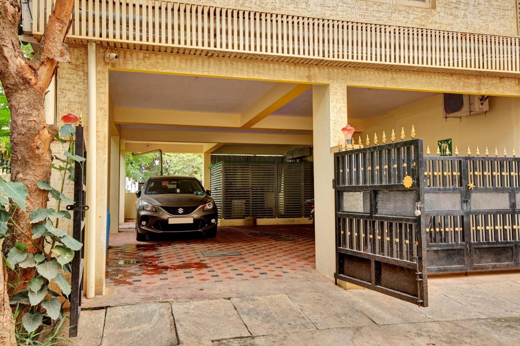 Hotel O Metro Inn Manyata Bangalore Exterior photo