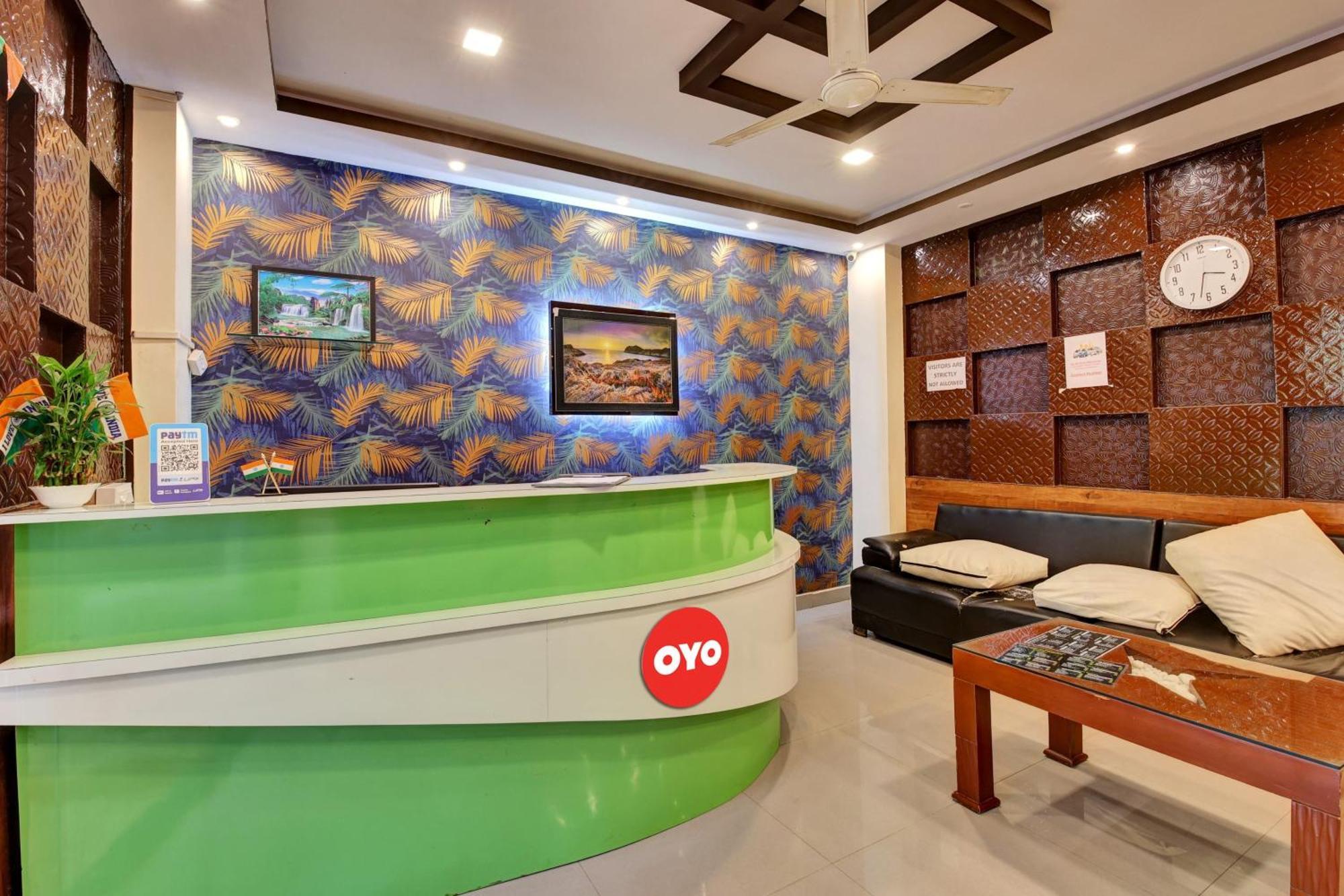 Hotel O Metro Inn Manyata Bangalore Exterior photo